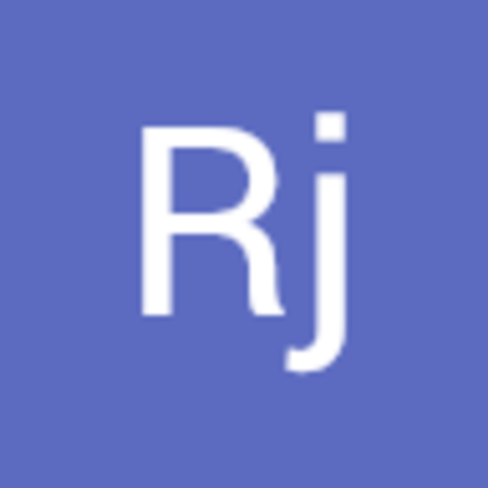 Meet your Posher, Rj